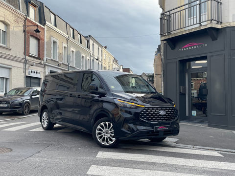 Ford Tourneo VP Tourneo Custom 320 L2 2.0 EcoBlue 150 ch Titanium 2025 occasion CAMBRAI 59400