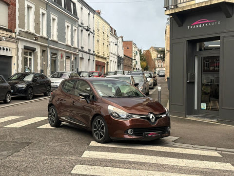 Renault Clio IV TCe 90 Energy eco2 Dynamique 2013 occasion CAMBRAI 59400
