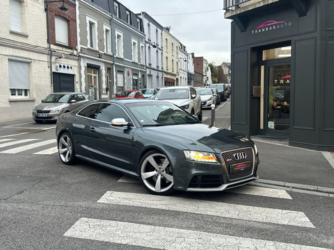 Audi RS5 4,2L 2010 occasion CAMBRAI 59400