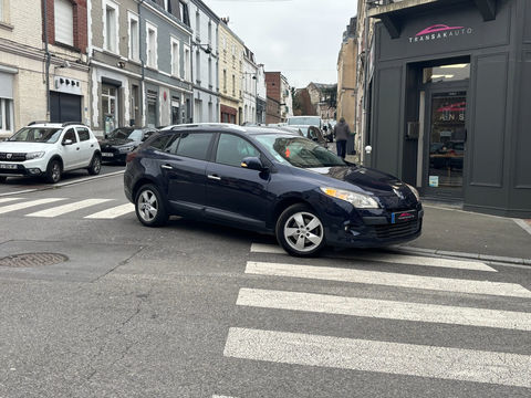 Renault M&eacute;gane III dCi 105 eco2 Dynamique 2009 occasion CAMBRAI 59400