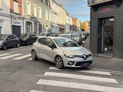 Renault Clio IV dCi 90 Energy eco2 Initiale Paris 90g 2015 occasion CAMBRAI 59400