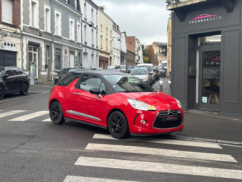 Citro&euml;n DS3 e-HDi 90 Airdream Graphic Art 2012 occasion CAMBRAI 59400