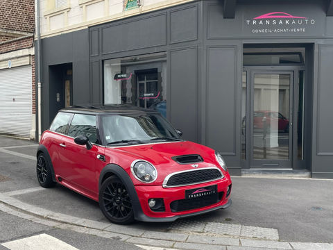 Mini Cooper D Hatch D 112 ch Cooper 2011 occasion CAMBRAI 59400