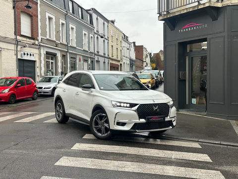 Citro&euml;n DS7 Crossback BlueHDi 180 EAT8 Grand Chic 2020 occasion CAMBRAI 59400