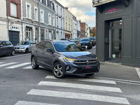 Volkswagen Taigo 1.0 TSI 110 DSG7 R-Line 2022 occasion CAMBRAI 59400