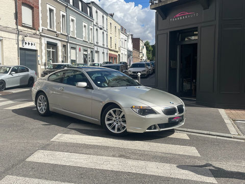 BMW S&eacute;rie 6 645Ci Steptronic A 2004 occasion CAMBRAI 59400