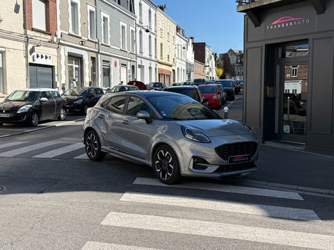Ford Puma 1.0L ST-LINE X 2020 occasion CAMBRAI 59400