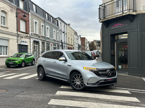 Mercedes EQC 400 4Matic AMG Line 2020 occasion CAMBRAI 59400