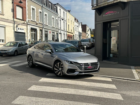 Volkswagen Arteon 2.0 TDI 190 SCR DSG7 R-line Exclusive 2019 occasion CAMBRAI 59400
