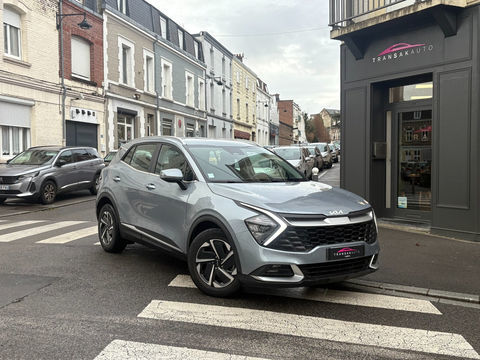 Kia Sportage 1.6 CRDi 136ch MHEV DCT7 4x2 Active 2023 occasion CAMBRAI 59400