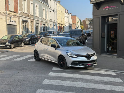 Renault Clio IV 1.6 Turbo 200 RS EDC 2013 occasion CAMBRAI 59400