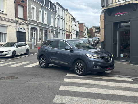 Renault Kadjar TCe 130 Energy Zen 2015 occasion CAMBRAI 59400