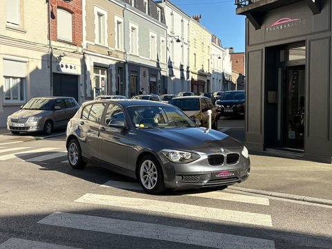 BMW S&eacute;rie 1 116d 116 ch Business 2012 occasion CAMBRAI 59400