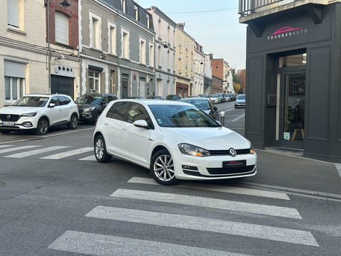 Volkswagen Golf 1.6 TDI 110 BlueMotion Technology FAP Lounge 2016 occasion CAMBRAI 59400