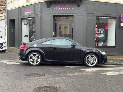 Audi TT 2.0 TFSI S LINE 2015 occasion CAMBRAI 59400
