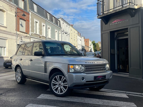Land-Rover Range Rover Mark V V8 Supercharged Vogue SE A 2007 occasion CAMBRAI 59400