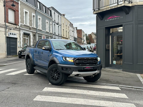 Ford Ranger RANGER DOUBLE CABINE 2.0 ECOBLUE 213 BV10 RAPTOR 2021 occasion CAMBRAI 59400