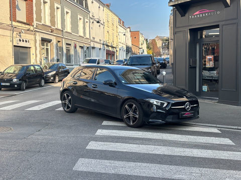 Mercedes Classe A 2L PROGRESSIVE LINE 2022 occasion CAMBRAI 59400