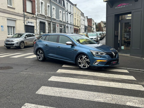 Renault Megane IV Estate M&eacute;gane IV Estate TCe 205 Energy EDC GT 2018 occasion CAMBRAI 59400