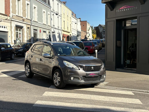 Peugeot 2008 1.6 BlueHDi 75ch BVM5 Style 2016 occasion CAMBRAI 59400