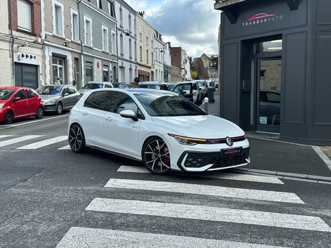 Volkswagen Golf 2.0 TSI 245 DSG7 GTI 2025 occasion CAMBRAI 59400