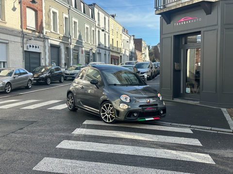 Abarth 500 1,4 TURISMO 2019 occasion CAMBRAI 59400