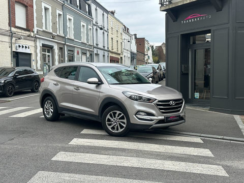 Hyundai Tucson 1.7 CRDi 141 2WD Business DCT-7 2016 occasion CAMBRAI 59400
