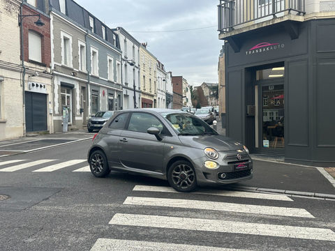 Fiat 500 1.2 69 ch S/S S 2019 occasion CAMBRAI 59400