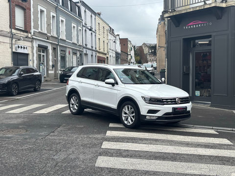 Volkswagen Tiguan 2.0 TDI 150 DSG7 4Motion Carat 2017 occasion CAMBRAI 59400