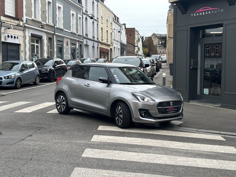 Suzuki Swift 1.0 L BOOSTERJET 2019 occasion CAMBRAI 59400