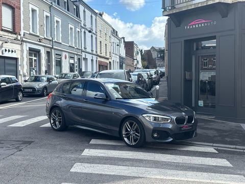BMW S&eacute;rie 1 114d 95 ch M Sport 2018 occasion CAMBRAI 59400