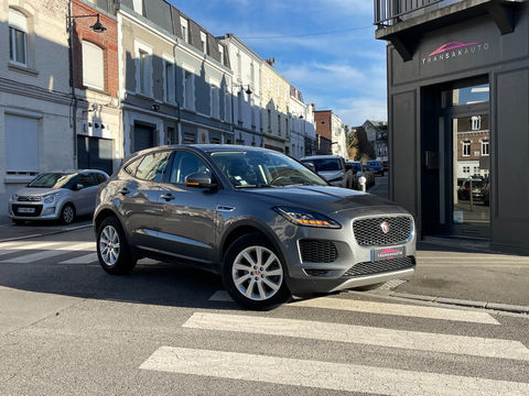 Jaguar E-PACE E-Pace 2.0 D - 150 ch AWD BVA R-Dynamic S 2019 occasion CAMBRAI 59400