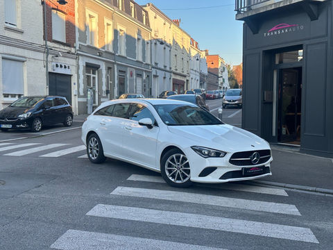 Mercedes Classe CLA CLA Shooting Brake 200 d 8G-DCT Progressive Line 2019 occasion CAMBRAI 59400
