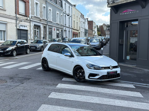 Volkswagen Golf 2.0 TSI 300 DSG7 4Motion R 2019 occasion CAMBRAI 59400