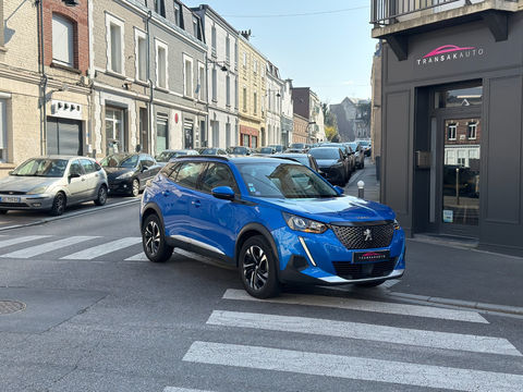 Peugeot Divers PureTech 100 S&S BVM6 Allure 2020 occasion CAMBRAI 59400