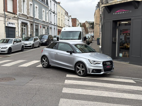 Audi A1 1.2 TFSI 86 S Line / AMBIENTE 2014 occasion CAMBRAI 59400