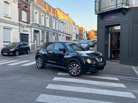Nissan Juke 1.2e DIG-T 115 Start/Stop System Tekna 2016 occasion CAMBRAI 59400