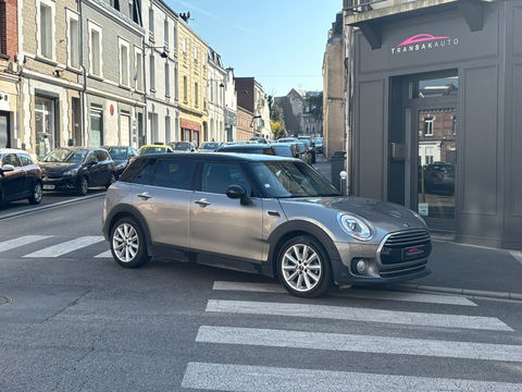 Mini Divers 7 COOPER D 2016 occasion CAMBRAI 59400