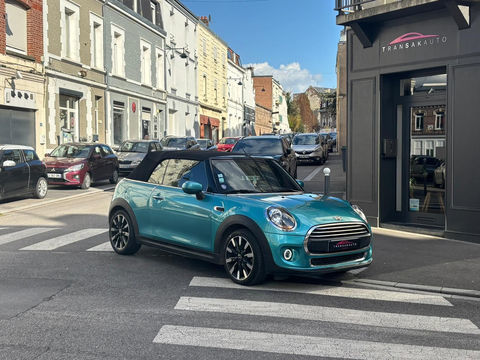 Mini One 5ch CABRIOLET 2019 occasion CAMBRAI 59400