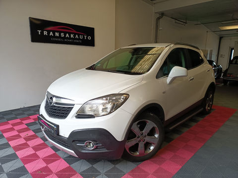 Opel Mokka 1.7 CDTI - 130 ch FAP 4x2 ecoFLEX Start&Stop Cosmo Pac 2013 occasion Challans 85300