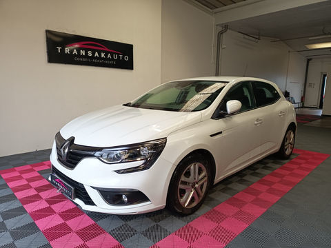 Renault Megane IV M&eacute;gane IV Berline dCi 90 Energy Business 2017 occasion Challans 85300