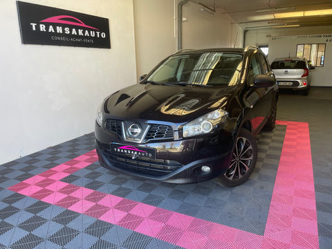 Nissan Qashqai 1.6 dCi 130 FAP Stop/Start Tekna 2012 occasion Challans 85300