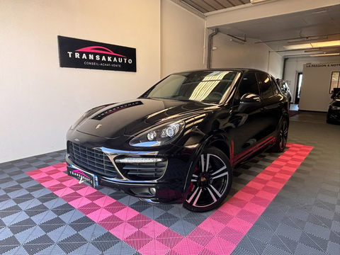 Porsche Cayenne 4.8 V8 GTS Tiptronic S A 2014 occasion Challans 85300