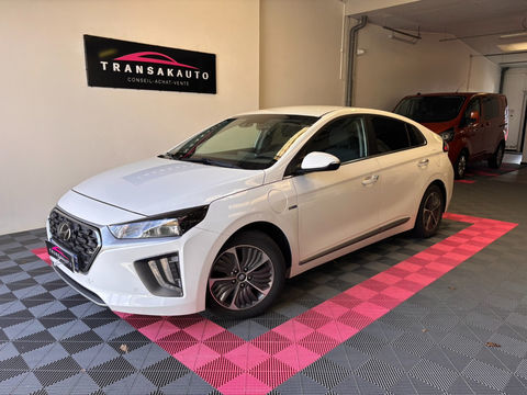 Hyundai Ioniq Plug-in 141 ch Creative 2020 occasion Challans 85300