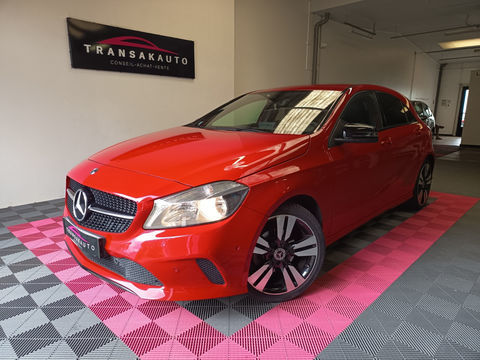 Mercedes Classe A 160 d 7G-DCT Inspiration 2017 occasion Challans 85300