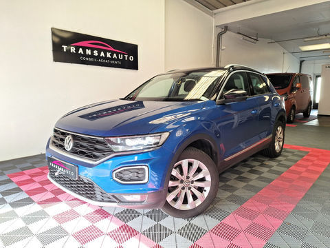 Volkswagen T-ROC T-Roc 1.5 TSI 150 EVO Start/Stop BVM6 Carat 2018 occasion Challans 85300
