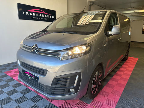 Citro&euml;n Jumpy JUMPY FGN M BLUEHDI 120 S&S EAT8 CLUB 2021 occasion Challans 85300