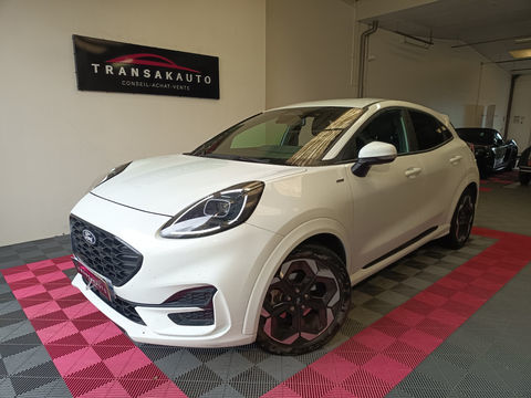 Ford Puma 1.0 ECOBOOST 155 CH ST-LINE 2025 occasion Challans 85300