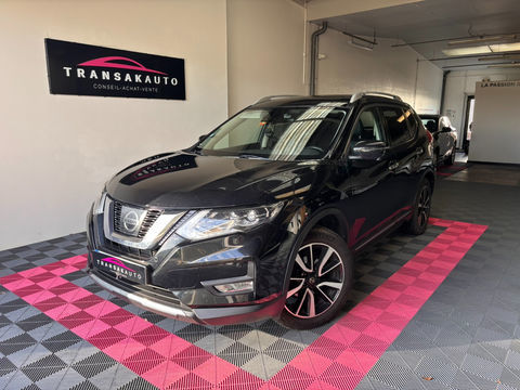 Nissan X-Trail X-TRAIL 1.6 dCi 130 Xtronic 5pl Tekna 2019 occasion Challans 85300