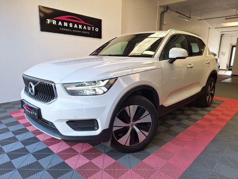 Volvo XC40 T2 129 ch Geartronic 8 Momentum 2021 occasion Challans 85300